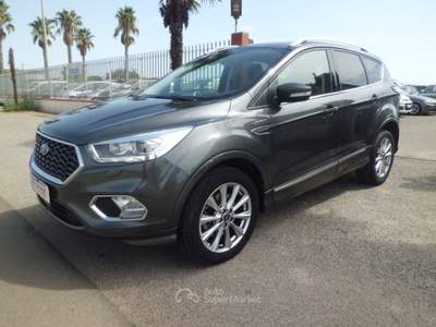 Ford Kuga S&S 4WD Powershift Vignale Grigio usata Marconia di Pisticci
