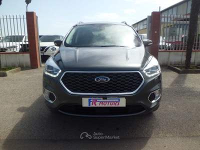 Ford Kuga S&S 4WD Powershift Vignale Grigio usata Marconia di Pisticci