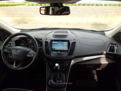 Ford Kuga S&S 4WD Powershift Vignale Grigio usata Marconia di Pisticci
