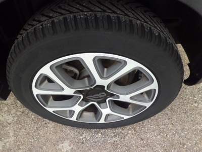 Fiat 500X MultiJet 95 CV S-Design Cross Grigio usata Marconia di Pisticci