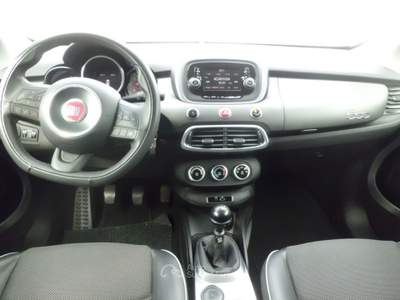 Fiat 500X MultiJet 95 CV S-Design Cross Grigio usata Marconia di Pisticci