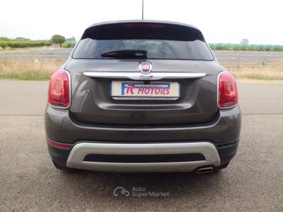 Fiat 500X MultiJet 95 CV S-Design Cross Grigio usata Marconia di Pisticci