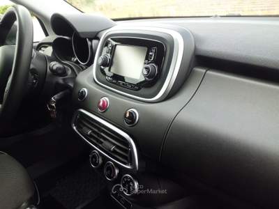 Fiat 500X MultiJet 95 CV S-Design Cross Grigio usata Marconia di Pisticci