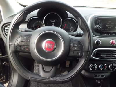 Fiat 500X MultiJet 95 CV S-Design Cross Grigio usata Marconia di Pisticci