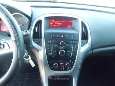 Opel Astra Sports Tourer Elective Nero usata Marconia di Pisticci