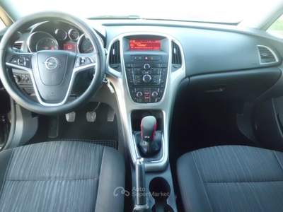 Opel Astra Sports Tourer Elective Nero usata Marconia di Pisticci