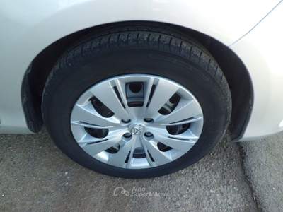 Toyota Yaris 5 porte Lounge Grigio usata Marconia di Pisticci