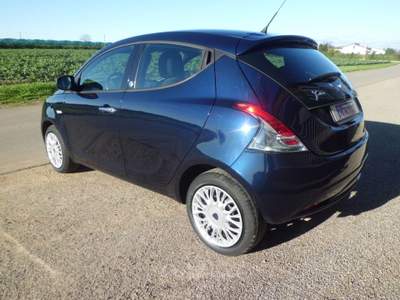 Lancia Ypsilon 5 porte GPL Ecochic Platinum Blu/Azzurro usata Marconia di Pisticci