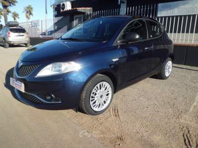 Lancia Ypsilon 5 porte GPL Ecochic Platinum Blu/Azzurro usata Marconia di Pisticci