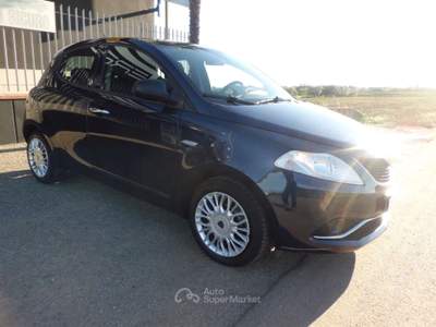 Lancia Ypsilon 5 porte GPL Ecochic Platinum Blu/Azzurro usata Marconia di Pisticci