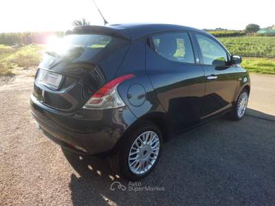 Lancia Ypsilon 5 porte GPL Ecochic Platinum Blu/Azzurro usata Marconia di Pisticci
