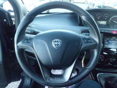 Lancia Ypsilon 5 porte GPL Ecochic Platinum Blu/Azzurro usata Marconia di Pisticci