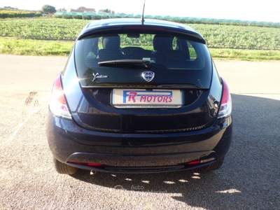 Lancia Ypsilon 5 porte GPL Ecochic Platinum Blu/Azzurro usata Marconia di Pisticci