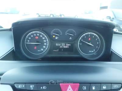 Lancia Ypsilon 5 porte GPL Ecochic Platinum Blu/Azzurro usata Marconia di Pisticci