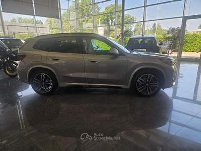 BMW X1 xDrive 25e Msport Pro Grigio usata Mariano Comense