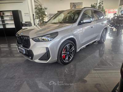 BMW X1 xDrive 25e Msport Pro Grigio usata Mariano Comense