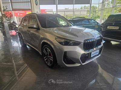 BMW X1 xDrive 25e Msport Pro Grigio usata Mariano Comense