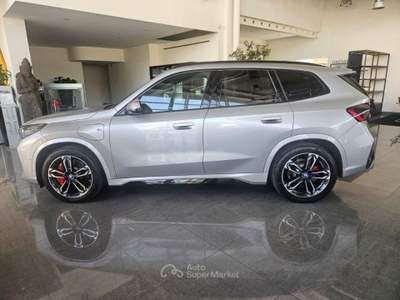 BMW X1 xDrive 25e Msport Pro Grigio usata Mariano Comense