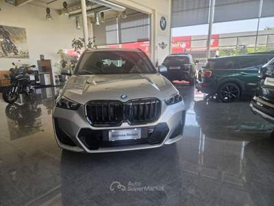 BMW X1 xDrive 25e Msport Pro Grigio usata Mariano Comense