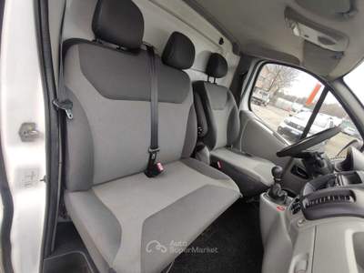 Renault Trafic EURO 5B, OK NEOPATENTATI. Bianco usata Reggio nell'Emilia
