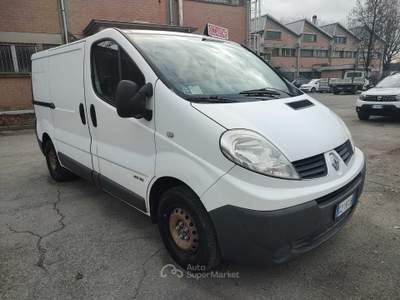 Renault Trafic EURO 5B, OK NEOPATENTATI. Bianco usata Reggio nell'Emilia