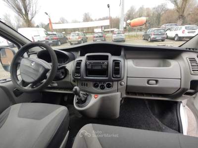 Renault Trafic EURO 5B, OK NEOPATENTATI. Bianco usata Reggio nell'Emilia