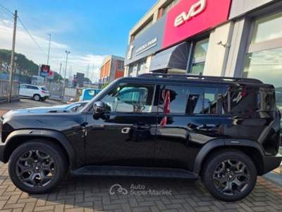 ICH-X K3 2.0 DCT 4WD Nero usata Massa