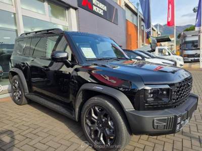 ICH-X K3 2.0 DCT 4WD Nero usata Massa