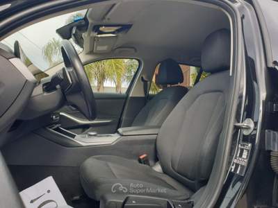 BMW Serie 3 318d d 48V Touring Business Advantage Nero usata Taranto