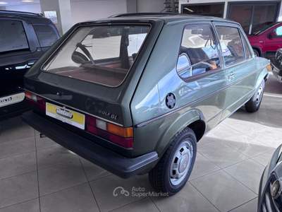 Volkswagen Golf GL Marrone usata Vigliano Biellese