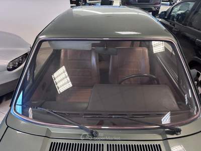 Volkswagen Golf GL Marrone usata Vigliano Biellese