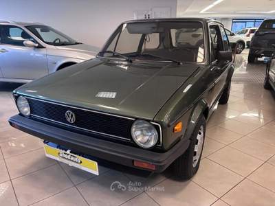 Volkswagen Golf GL Marrone usata Vigliano Biellese