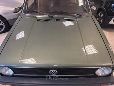 Volkswagen Golf GL Marrone usata Vigliano Biellese