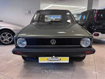 Volkswagen Golf GL Marrone usata Vigliano Biellese