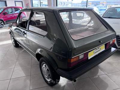 Volkswagen Golf GL Marrone usata Vigliano Biellese