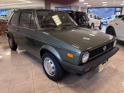 Volkswagen Golf GL Marrone usata Vigliano Biellese