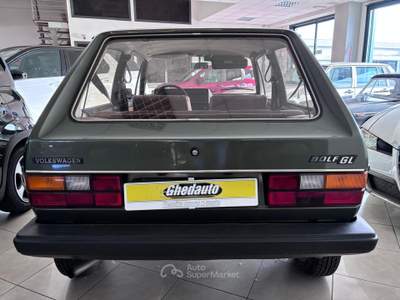 Volkswagen Golf GL Marrone usata Vigliano Biellese