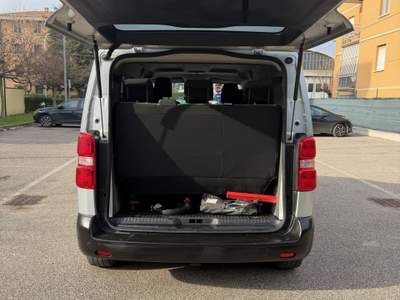 Citroen SpaceTourer Citroen Spacetourer 1.6 - 8 POSTI - 12 MESI DI GARANZIA usata ARGELATO