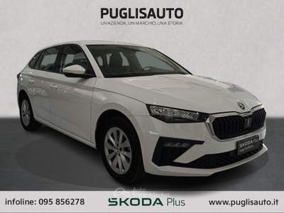 Skoda Scala 1.0 TSI 115 CV DSG Selection Bianco usata BELPASSO