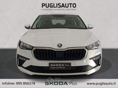 Skoda Scala 1.0 TSI 115 CV DSG Selection Bianco usata BELPASSO