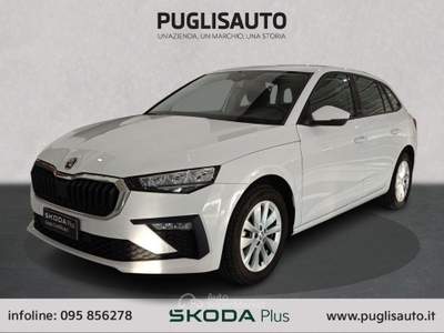 Skoda Scala 1.0 TSI 115 CV DSG Selection Bianco usata BELPASSO