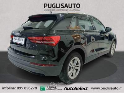 Audi Q3 35 TDI S tronic Business Nero usata BELPASSO