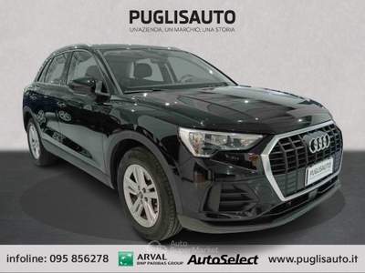 Audi Q3 35 TDI S tronic Business Nero usata BELPASSO