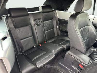 Volkswagen New Beetle 1.9 TDI 105CV Cabrio Argento usata Firenze