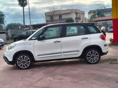 Fiat 500 1.3 MJT 95 CV Cross Bianco usata Quarto