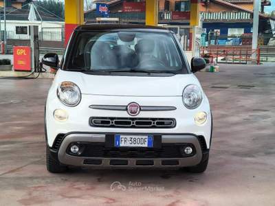Fiat 500 1.3 MJT 95 CV Cross Bianco usata Quarto