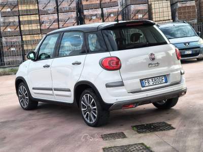 Fiat 500 1.3 MJT 95 CV Cross Bianco usata Quarto