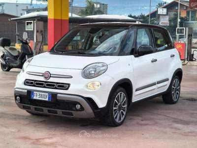 Fiat 500 1.3 MJT 95 CV Cross Bianco usata Quarto