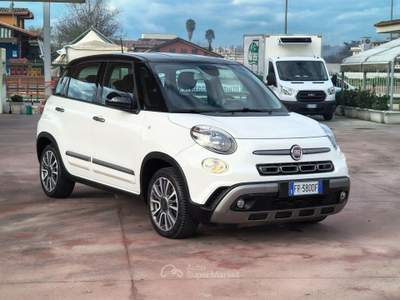 Fiat 500 1.3 MJT 95 CV Cross Bianco usata Quarto