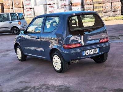 Fiat 600 1.1 50th Anniversary usata Quarto
